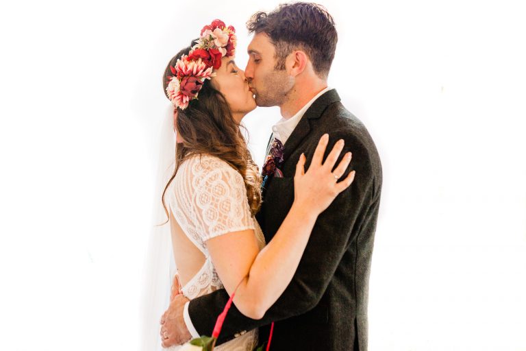 Yorkshire Festival Wedding Photography – Charlie + Dan