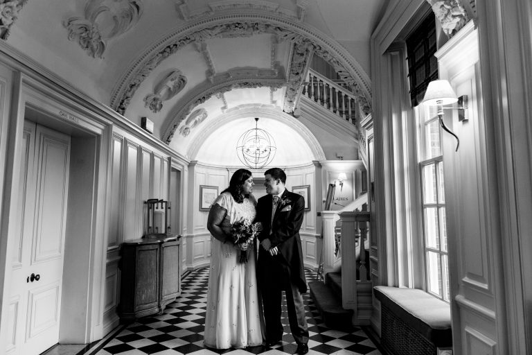 Barnett Hill Hotel Wedding Photography – Farah + Ben