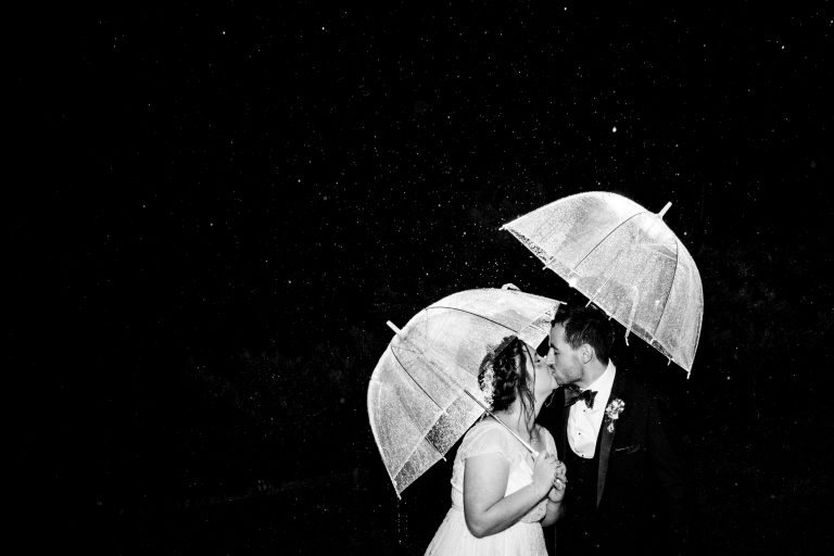 What happens if it rains on our wedding day?