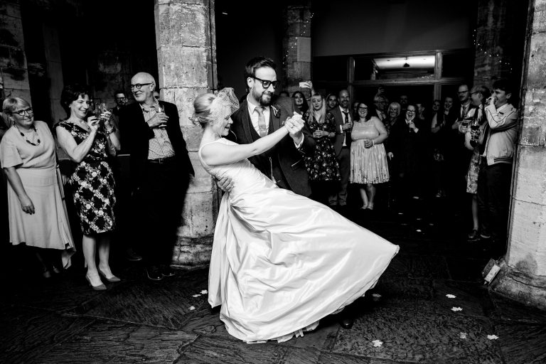 York Wedding Photography, The Hospitium – Laura + Jamie