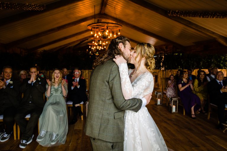 Woodstock York Wedding Photography – Claire + Mike