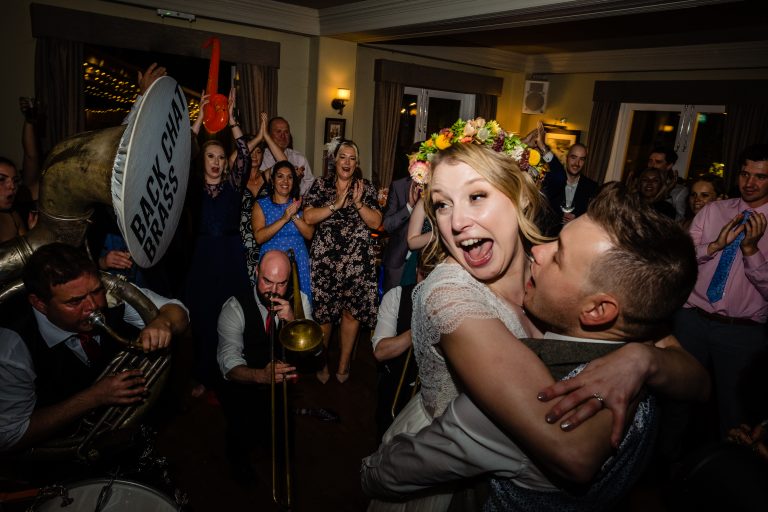 The Little Fox Wedding Photography – Emily + Andy