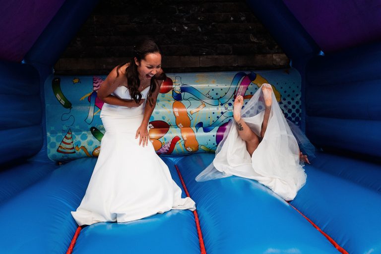 Top Tips and Ideas for a FUN wedding!