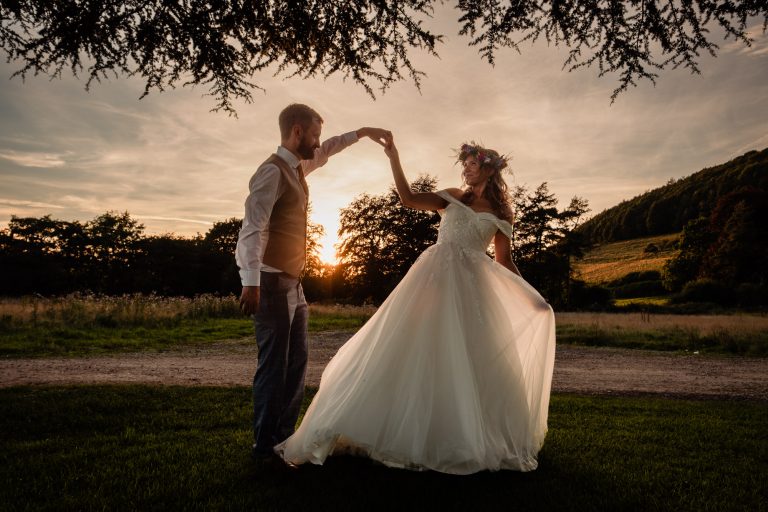Hackness Grange Wedding Photography – Bronwen + Will